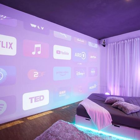 Huge Apartment With Home Cinema And Kitchen In Friedrichshain Berlin Kültér fotó