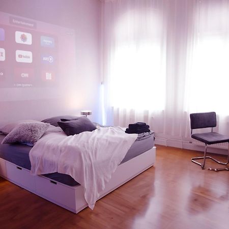 Huge Apartment With Home Cinema And Kitchen In Friedrichshain Berlin Kültér fotó
