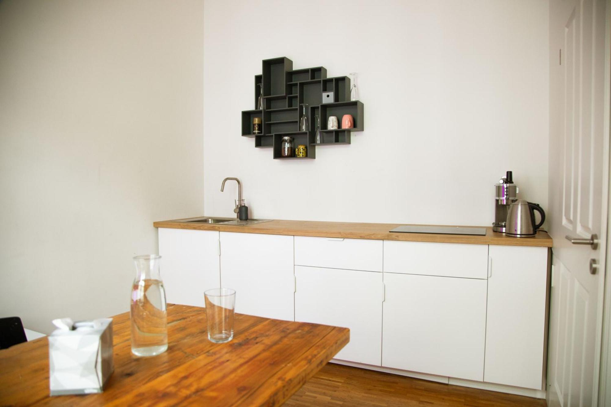 Huge Apartment With Home Cinema And Kitchen In Friedrichshain Berlin Kültér fotó